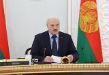 Лукашенко собрал силовиков Беларуси на совещание по безопасности и охране границы