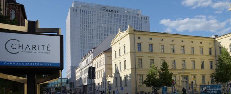 Врача берлинской клиники «Шарите» подозревают в убийстве пациентов