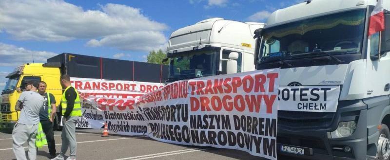 Польские пограничники планируют 9 мая заблокировать пункт пропуска Кукурыки-Козловичи
