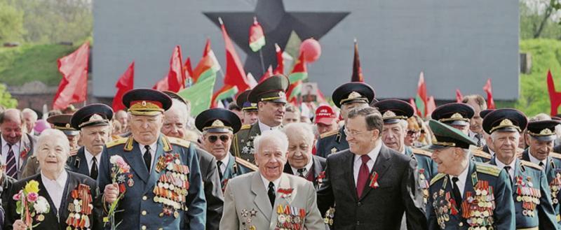 В Беларуси живут около 1 500 ветеранов Великой Отечественной войны