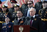 Путин на Параде Победы назвал Украину инструментом давления Запада