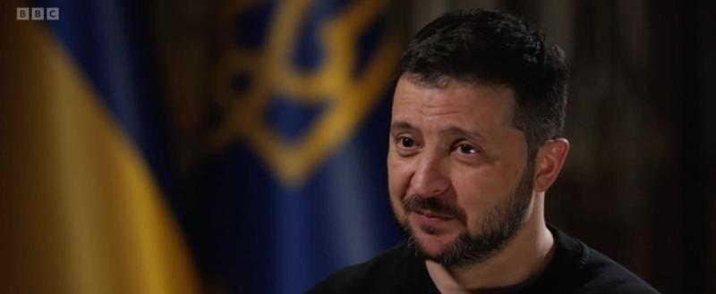 Зеленский заявил, что Украине «нужно больше времени» для подготовки контрнаступления