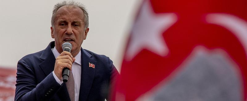 Кандидат в президенты Турции снял свою кандидатуру из-за фейков порнографического содержания