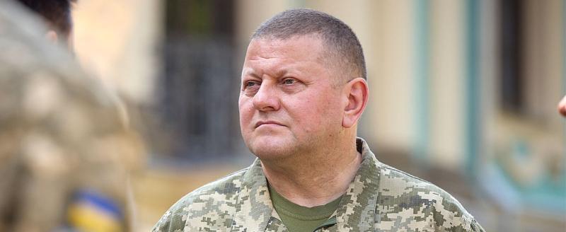 Главком ВСУ Залужный назвал сильным и непредсказуемым врагом начальника Генштаба РФ Герасимова