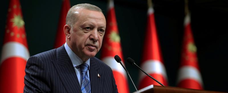 Эрдоган предостерег оппозицию Турции от нападок на Россию и Путина