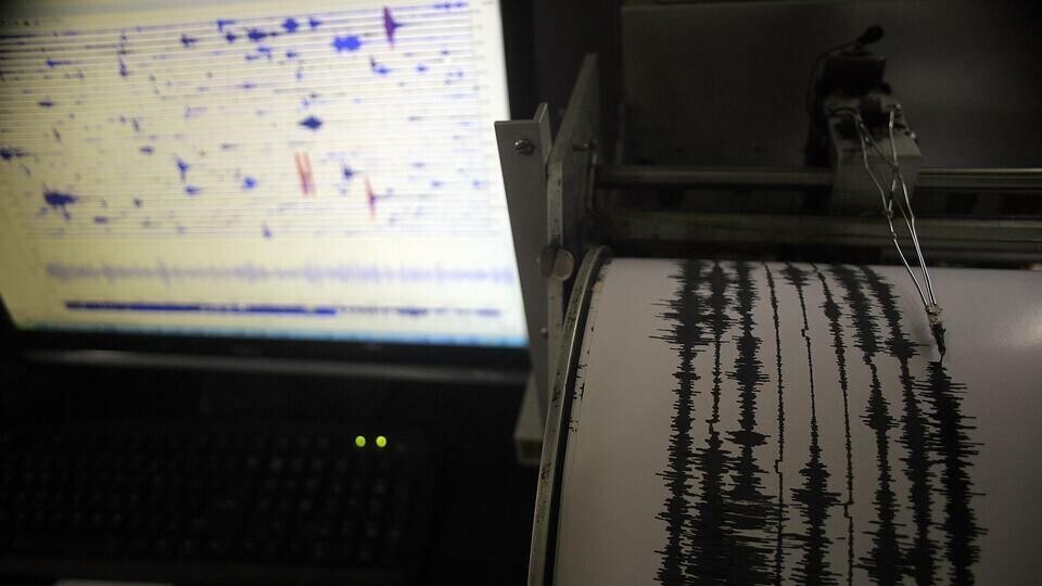 У берегов Камчатки произошло три землетрясения