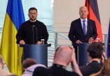 Канцлер ФРГ Шольц выступил против мира в Украине на условиях России