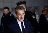Бывшего президента Франции Николя Саркози приговорили к году тюрьмы