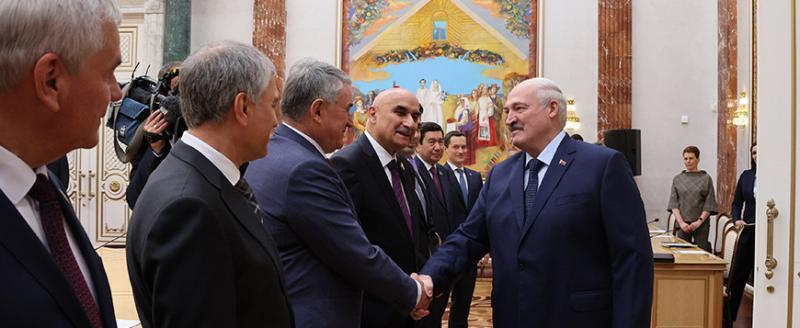 Лукашенко заявил о значимости единства ОДКБ для сохранения суверенитета и независимости
