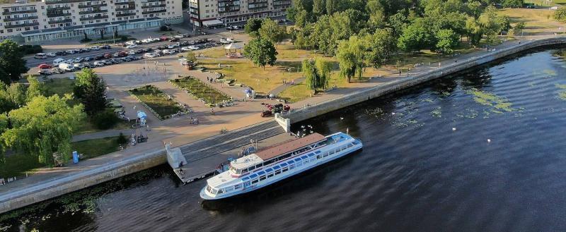 Брест снова признан самым благоустроенным городом Беларуси