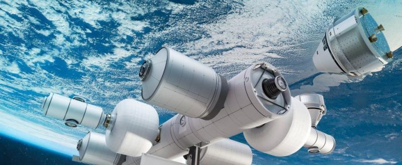 Компания Blue Origin стала конкурентом SpaceX в лунной программе NASA