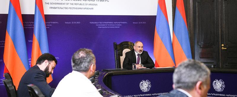 Пашинян заявил о готовности Армении признать Нагорный Карабах территорией Азербайджана