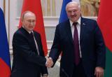 Лукашенко встретится с Путиным в Москве 24 мая