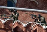 Режим контртеррористической операции ввели в Белгородской области России