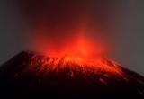 В Мексике активизировался один из самых крупных вулканов мира - Попокатепетль
