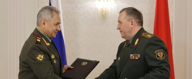 Минск и Москва подписали документы о содержании ядерного оружия в Беларуси