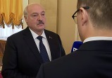 Лукашенко ответил на поддержку Польшей военного восстания в Беларуси