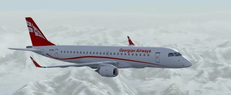 Авиакомпания Georgian Airways запустит для россиян транзитные рейсы в Европу