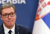Президент Сербии Вучич подал в отставку с должности главы правящей партии