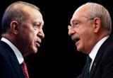 Эрдоган и Кылычдароглу  проголосовали на президентских выборах в Турции