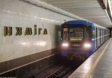 Поезда полчаса стояли на первой линии Минского метро