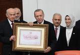 Эрдоган принял присягу и вступил в должность президента Турции в третий раз