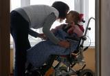 В Минтруда рассказали, сколько в Беларуси семей с детьми-инвалидами