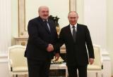Лукашенко и Путин сегодня проведут неформальную встречу в Сочи
