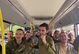 Украина и Россия обменялись пленными: 94 российских военных вернулись домой