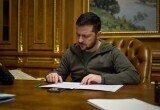 Зеленский подписал закон о переносе Дня Победы на 8 мая