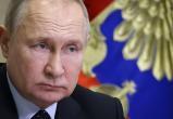 Путин: ВСУ потеряли сотни танков и бронемашин, их контрнаступление не имеет успеха
