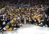 Хоккейный клуб «Вегас Голден Найтс» впервые выиграл Кубок Стэнли