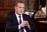 Медведев предложил провести «санитарную зону» в Украине по линии Львова