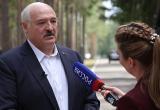 Лукашенко заявил о больших предпосылках для окончания войны в Украине