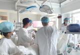 В Витебской области впервые провели операцию по уменьшению желудка 