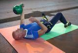 Белорус Вячеслав Хоронеко установил новый мировой рекорд по жиму