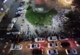 Сильное землетрясение магнитудой 5,4 произошло в Баку