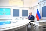 Путин поддержал скорейшее вступление Беларуси в ШОС