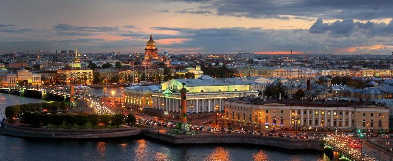 Курортный сбор вводят в Санкт-Петербурге