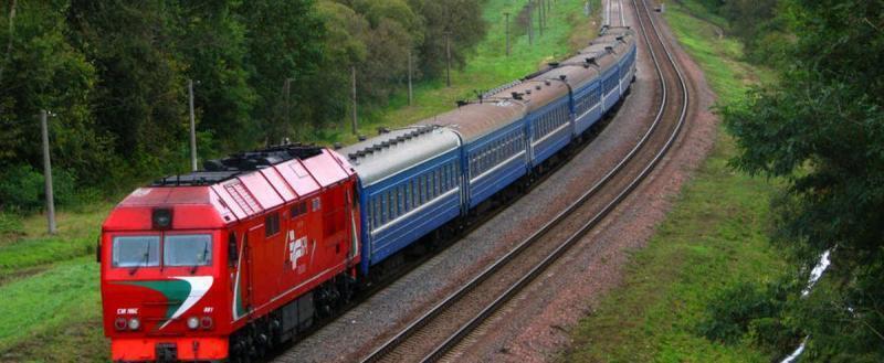 Проезд в поездах и электричках дорожает в Беларуси