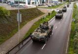 Польша перебрасывает часть сухопутных войск к границе с Беларусью