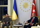 Президент Турции Эрдоган: Украина заслуживает членства в НАТО