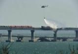 Украина признала, что причастна к подрыву Крымского моста