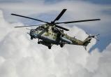 Около десятка вертолетов Ми-24 Польша тайно передала Украине