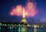 Во Франции запретили фейерверки