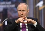 Путин рассказал о встрече с ЧВК «Вагнер» и уточнил, что юридически их не существует