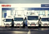 Японский автомобильный бренд Isuzu уходит из России