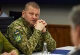Главком ВСУ Залужный пообещал вернуть Крым вопреки запрету Запада