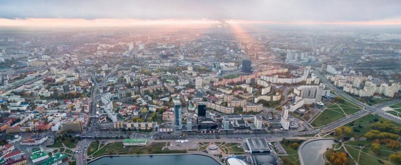 Беларусь попала в топ-10 стран для переезда