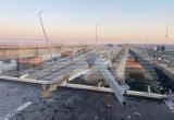 Крымский мост взорвали ВСУ, совершив террористическую атаку